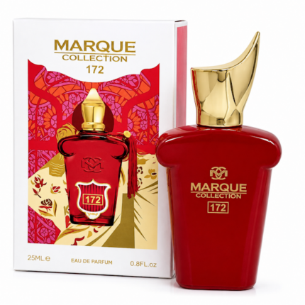 PERFUME FEMENINO MARQUE COLLECTION MC 172 EDP 25ML