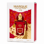 PERFUME FEMENINO MARQUE COLLECTION MC 172 EDP 25ML - Imagen 3