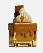 PERFUME FEMENINO AL ABSAR TREATS CARAMEL RUSH EDP 100ML - Imagen 2