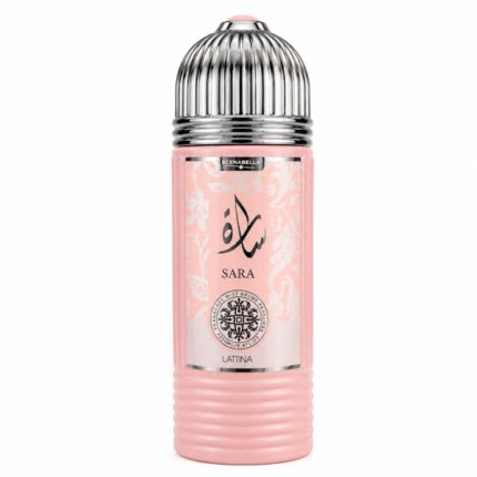 BRUMA CORPORAL FEMENINO SCENABELLA SARA 250ML