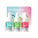 SÉRUM FACIAL ANUA MINI TRIO YESSTYLE EXCLUSIVE 10ML SET 3 PIEZAS