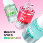 SÉRUM FACIAL ANUA MINI TRIO YESSTYLE EXCLUSIVE 10ML SET 3 PIEZAS - Imagen 7