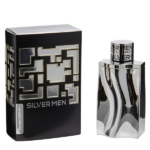 PERFUME MASCULINO GEORGES MEZOTTI SILVER MEN EDT 100ML