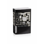 PERFUME MASCULINO GEORGES MEZOTTI SILVER MEN EDT 100ML - Imagen 3