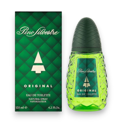 PERFUME MASCULINO PINO SILVESTRE ORIGINAL EDT 125ML