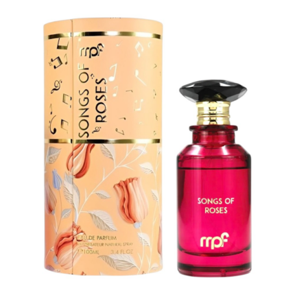 PERFUME FEMENINO MPF SONGS OF ROSES EDP 100ML
