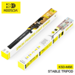 TRÍPODE KOOSDA KSD- M88 FROSTED LIGHT STAND 2.1M - Imagen 2