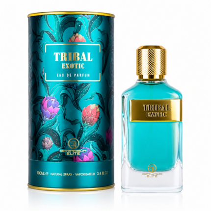 PERFUME MASCULINO GRANDEUR TRIBAL EXOTIC MEN EDP 100ML