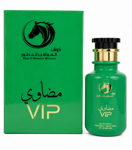 PERFUME MASCULINO THOQ AL HAWAMER VIP EDP 100ML