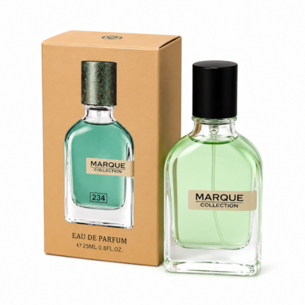PERFUME MASCULINO MARQUE COLLECTION MC 234 EDP 25ML