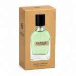 PERFUME MASCULINO MARQUE COLLECTION MC 234 EDP 25ML - Imagen 3