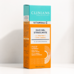 DESMAQUILLANTE FACIAL CLINIANS VITAMINA C GEL 125ML - Imagen 3