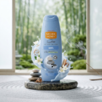 GEL DE DUCHA CORPORAL REVLON NATURAL HONEY SENSATIONS ZEN 650ML - Imagen 3
