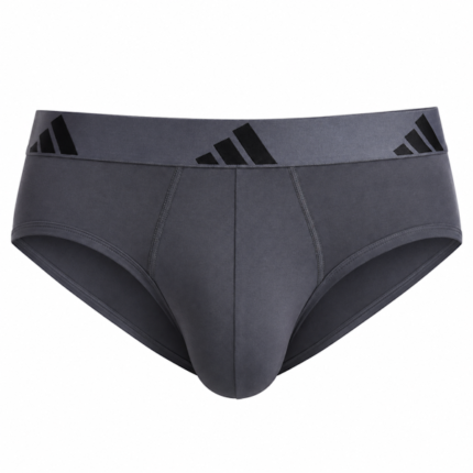 CALZONCILLO MASCULINO ADIDAS SET 3 PIEZAS ACTIVE FLEX COTTON