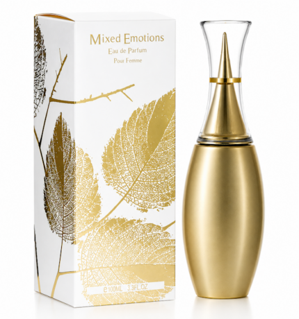 PERFUME FEMENINO LINN YOUNG MIXED EMOTIONS EDP 100ML