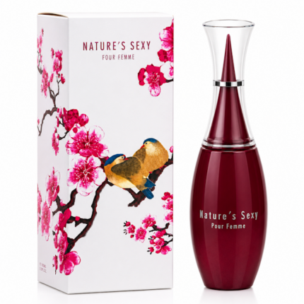 PERFUME FEMENINO LINN YOUNG NATURE’S SEXY EDP 100ML