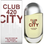 PERFUME FEMENINO LINN YOUNG CLUB 420 CITY EDP 100ML