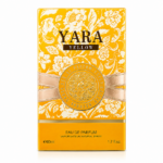 PERFUME FEMENINO LUCA YARA YELLOW 50ML EDP SET 2 PIEZAS - Imagen 2