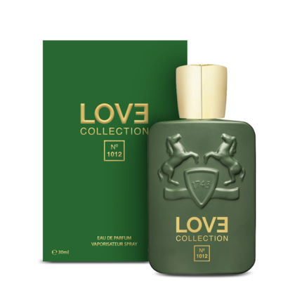 PERFUME MASCULINO LOVE COLLECTION NO.1012 EDP 30ML