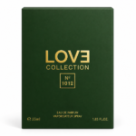 PERFUME MASCULINO LOVE COLLECTION NO.1012 EDP 30ML - Imagen 3
