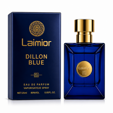 PERFUME MASCULINO LAIMIOR NO. 040 EDP 25ML