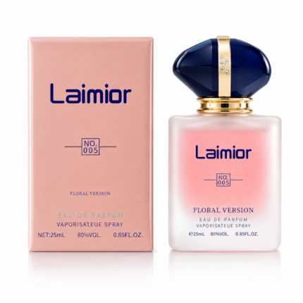 PERFUME FEMENINO LAIMIOR NO. 005 GIORGIO ARMANI MY WAY FLORAL EDP 25ML