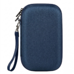 BOLSO DE MANO COTECI ANTI-COLLISION ACCESORIES DARK BLUE