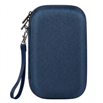 BOLSO DE MANO COTECI ANTI-COLLISION ACCESORIES DARK BLUE