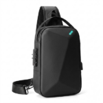 BOLSO BANDOLERA MASCULINO COTECI SPACE SERIES WATERPROOF - Imagen 2