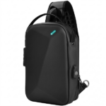BOLSO BANDOLERA MASCULINO COTECI SPACE SERIES WATERPROOF - Imagen 3