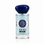 PERFUME MASCULINO LUCA ASAD BLUE EDP 50ML SET 2 PIEZAS - Imagen 4