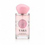 PERFUME FEMENINO LUCA YARA ROSA 50ML EDP SET 2 PIEZAS - Imagen 2