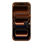 IPHONE APPLE 17 PRO 512GB COSMIC ORANGE - Imagen 2