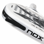 PALA DE PÁDEL UNISEX NOX AT10 GENIUS ATTACK 12K ALUM TREME 2026 BY AGUSTÍN TAPIA - Imagen 2