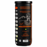 PELOTA DE PADEL UNISEX NOX NERBO 3 UNIDADES - Imagen 3