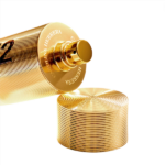 PERFUME MASCULINO CAROLINA HERRERA 212 GOLD PARFUM 100ML - Imagen 3
