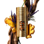 PERFUME MASCULINO CAROLINA HERRERA 212 GOLD PARFUM 100ML - Imagen 4