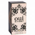 PERFUME FEMENINO LINN YOUNG OUI JE T´AIME 100ML - Imagen 3