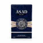 PERFUME MASCULINO LUCA ASAD BLUE EDP 50ML SET 2 PIEZAS - Imagen 3
