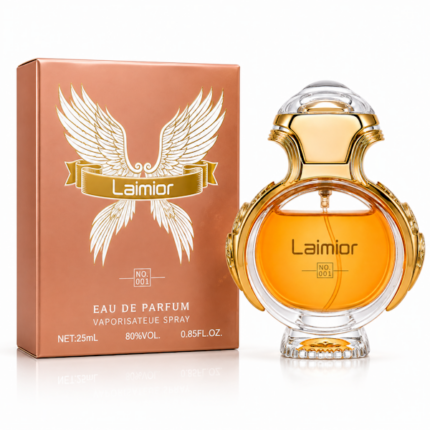 PERFUME UNISEX LAIMIOR NO.001 EDP 25ML
