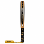 PALA DE PÁDEL UNISEX NOX AT10 GENIUS 18K ALUM 2026 POR AGUSTÍN TAPIA - Imagen 3