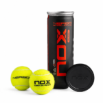 PELOTA DE PADEL UNISEX NOX NERBO 3 UNIDADES - Imagen 2