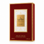 PERFUME FEMNENINO LUCA AMEERAT AL ARAB 50ML SET 2 PIEZAS - Imagen 3