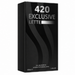 PERFUME MASCULINO LINN YOUNG CLUB 420 BLACK EDT 100ML - Imagen 3