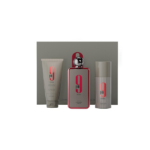 PERFUME UNISEX AFNAN 9PM REBEL EDP SET 3 EN 1 - Imagen 2