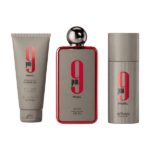 PERFUME UNISEX AFNAN 9PM REBEL EDP SET 3 EN 1 - Imagen 5