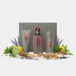 PERFUME UNISEX AFNAN 9PM REBEL EDP SET 3 EN 1 - Imagen 6