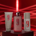 PERFUME UNISEX AFNAN 9PM REBEL EDP SET 3 EN 1 - Imagen 7