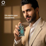 PERFUME UNISEX ORIENTICA LUXURY COLLECTION AZURE FANTASY EDP 80ML TESTER - Imagen 4
