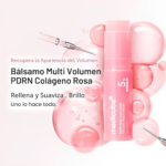 BÁLSAMO FACIAL MEDICUBE PDRN PINK COLLAGEN VOLUME 5% 10GR - Imagen 7